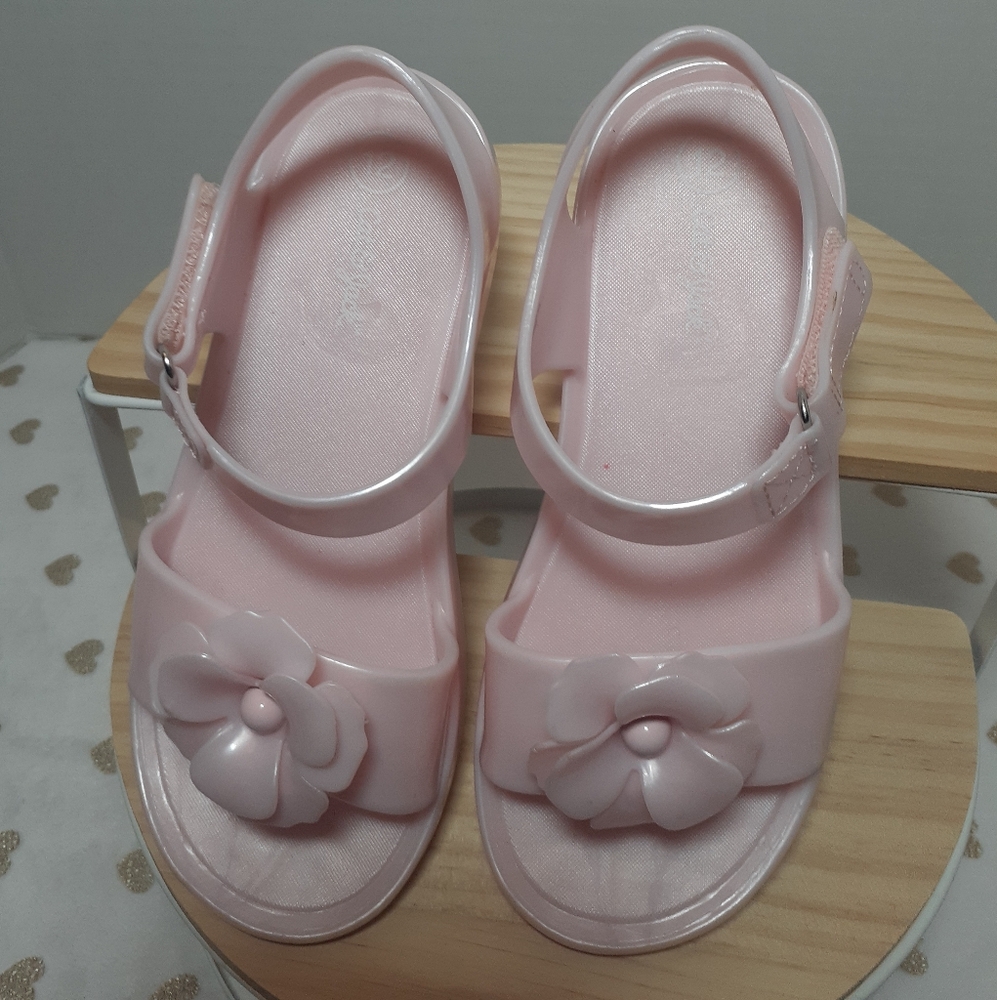 ๐S-HP๐ 10/$40 Cat & Jack Girls Sandals - Picture 5 of 6